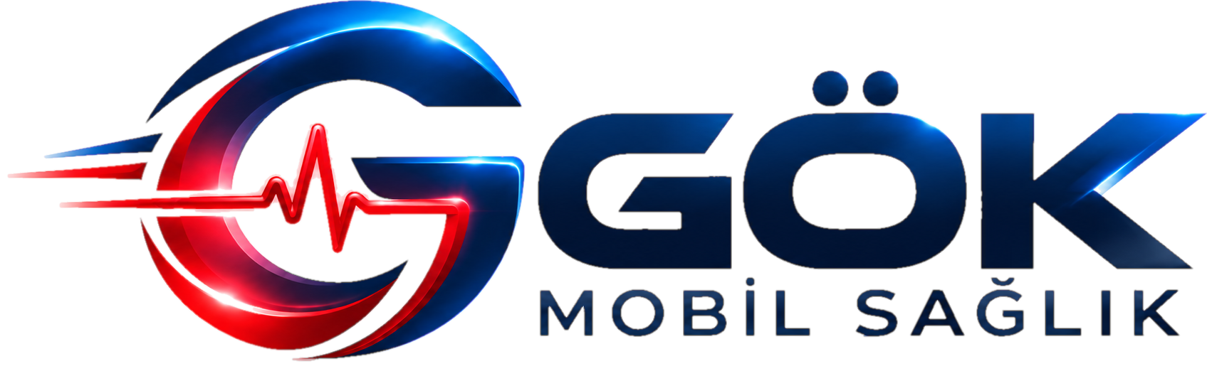 Gök Mobil Sağlık logosu